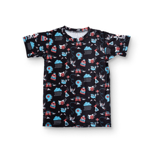 "MAKE IT RAIN" Compression Tee