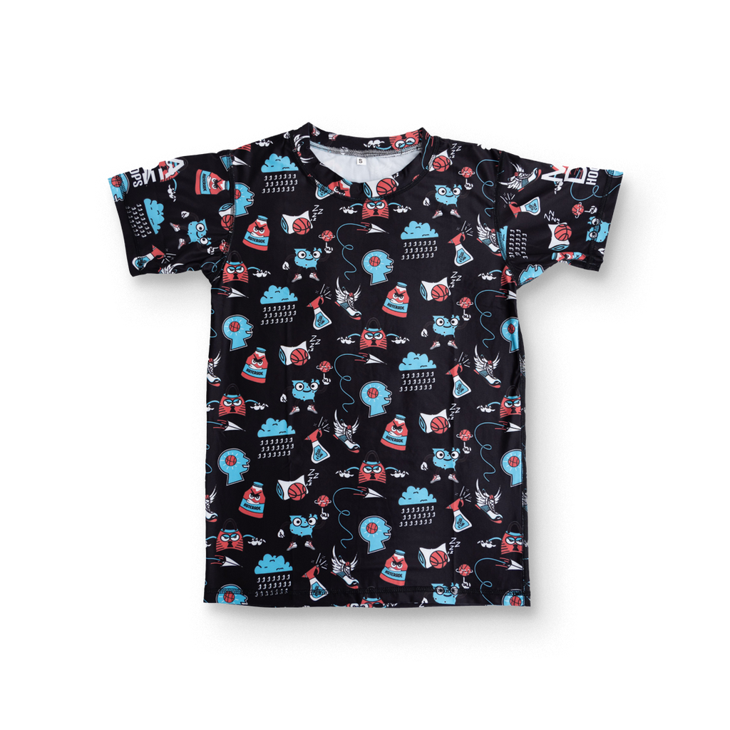 "MAKE IT RAIN" Compression Tee