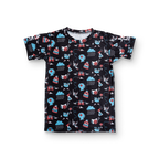 "MAKE IT RAIN" Compression Tee