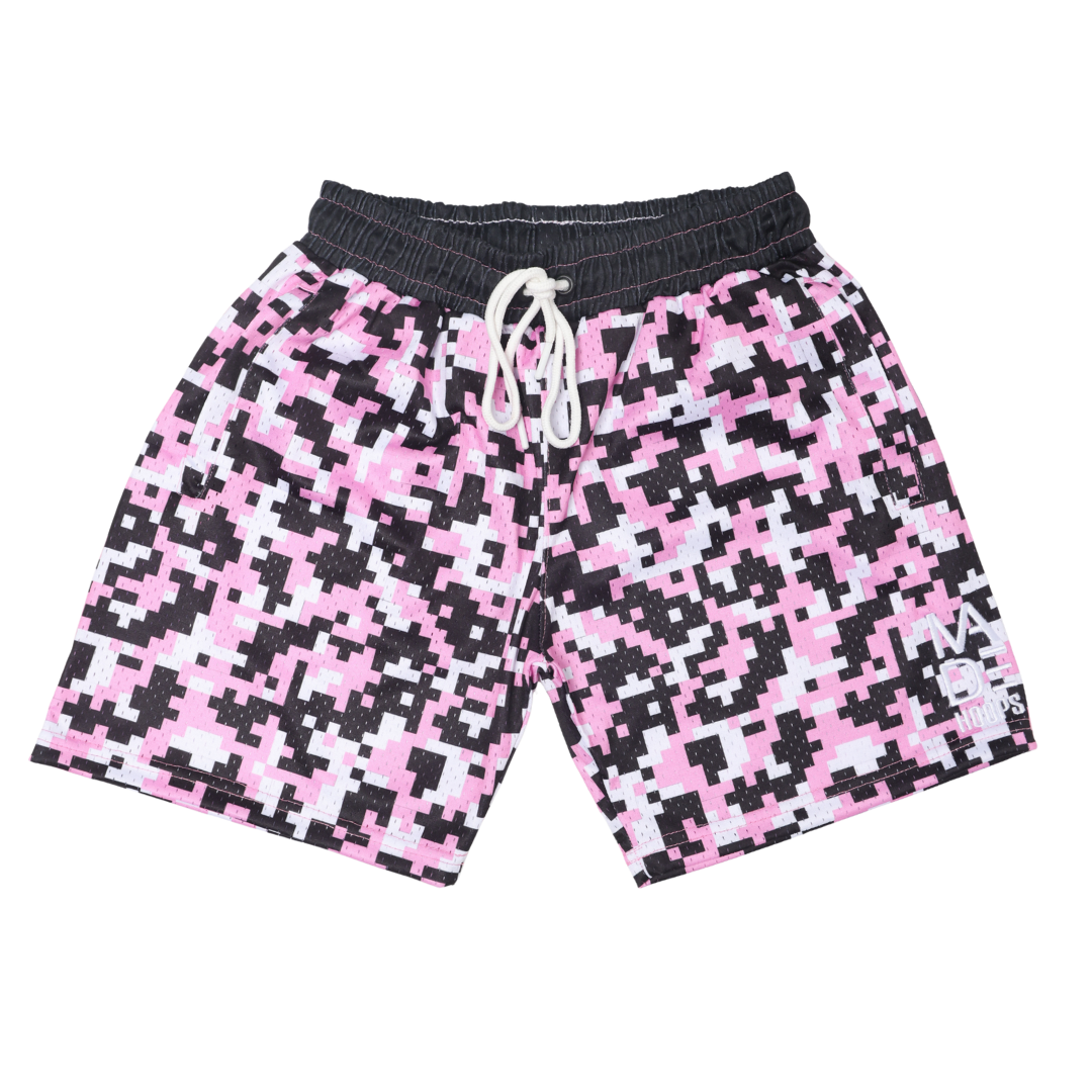 Digi Camo Shorts