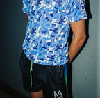 Camo Compression Tee