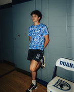 Camo Compression Tee