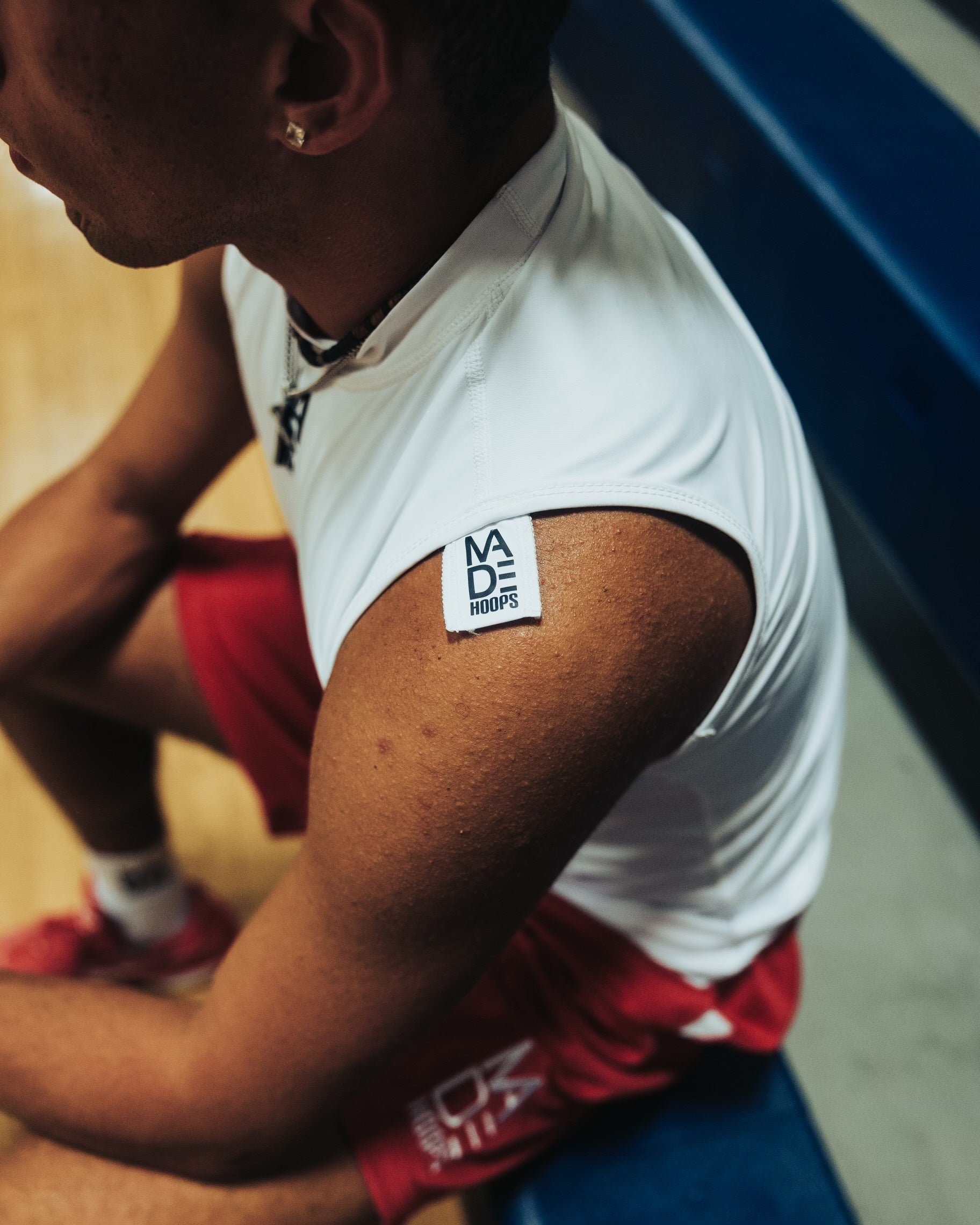 MADE Hoops Compression Tank