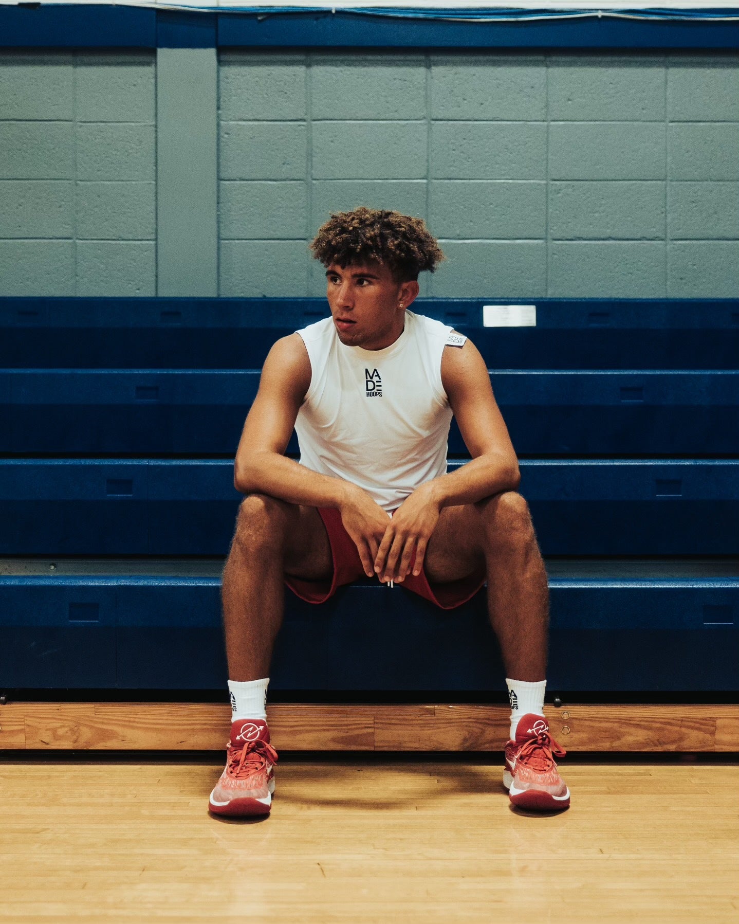 MADE Hoops Compression Tank