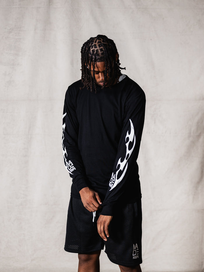Game Ready Long Sleeve Tee
