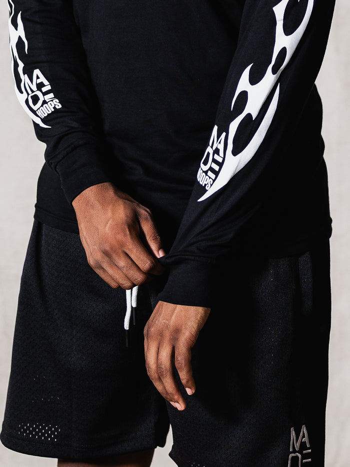 Game Ready Long Sleeve Tee