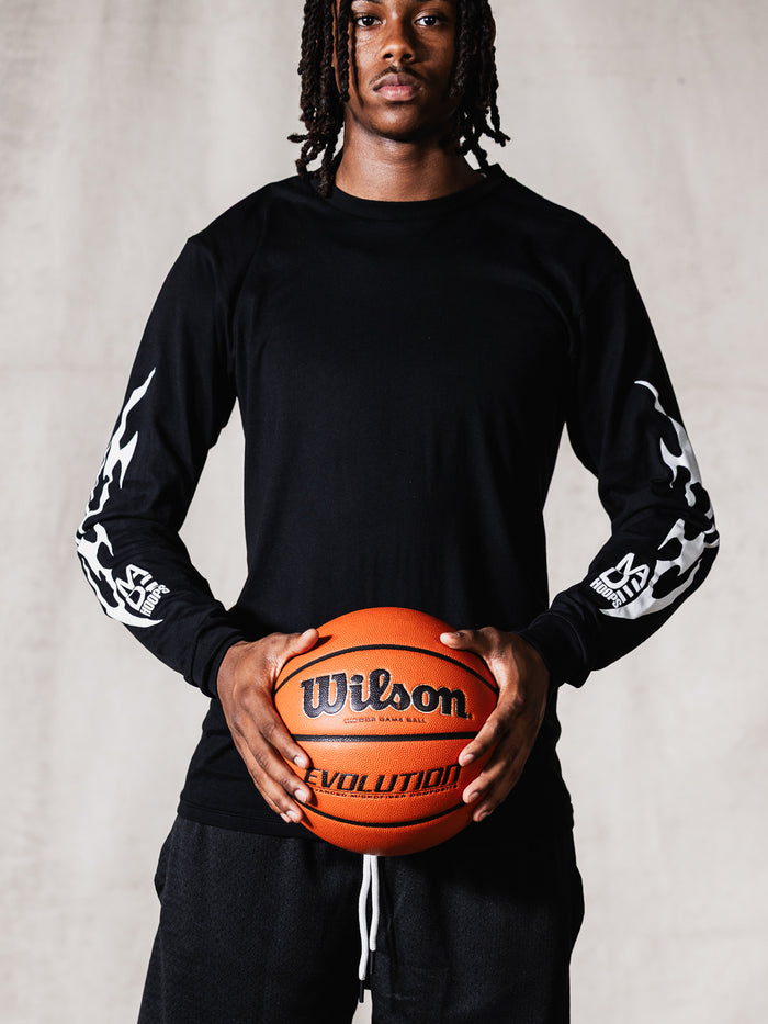 Game Ready Long Sleeve Tee