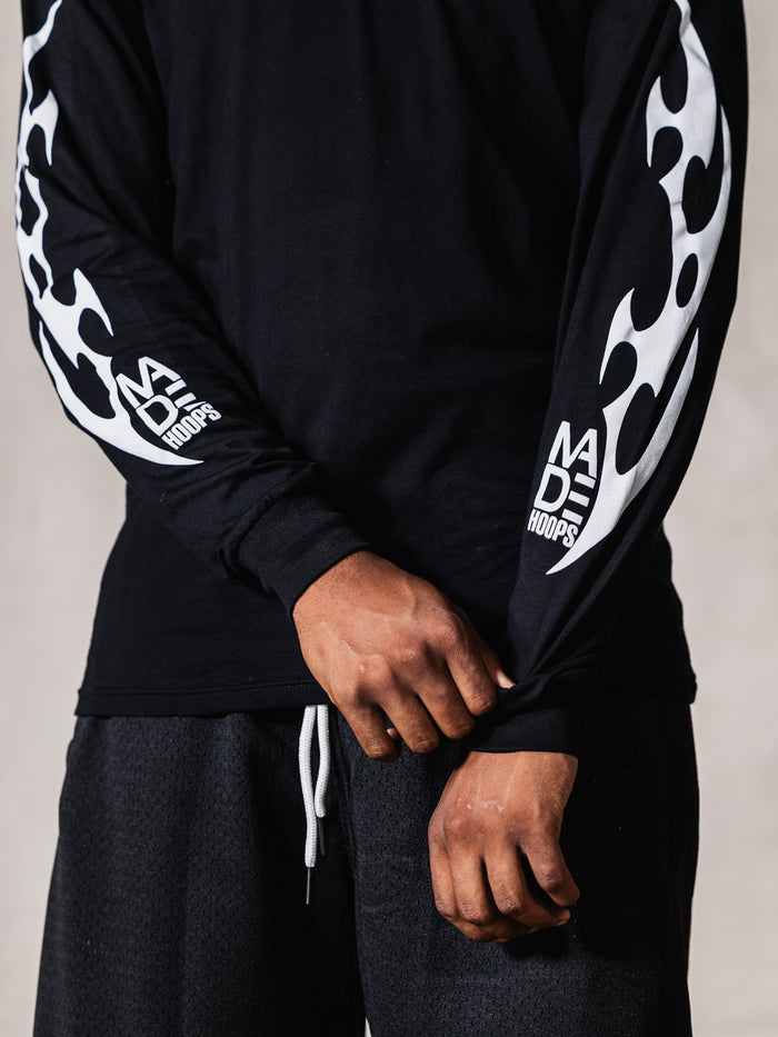 Game Ready Long Sleeve Tee
