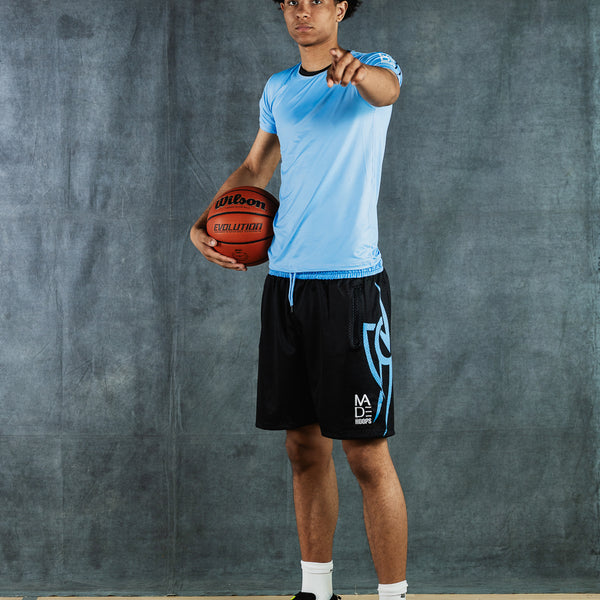Game Ready 003 Mesh Short