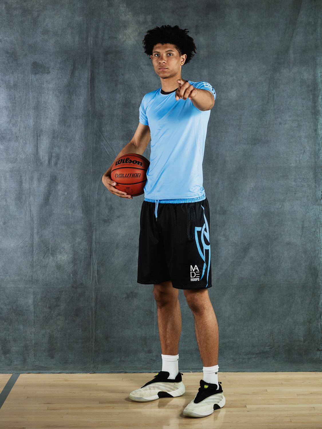 Game Ready 003 Mesh Short