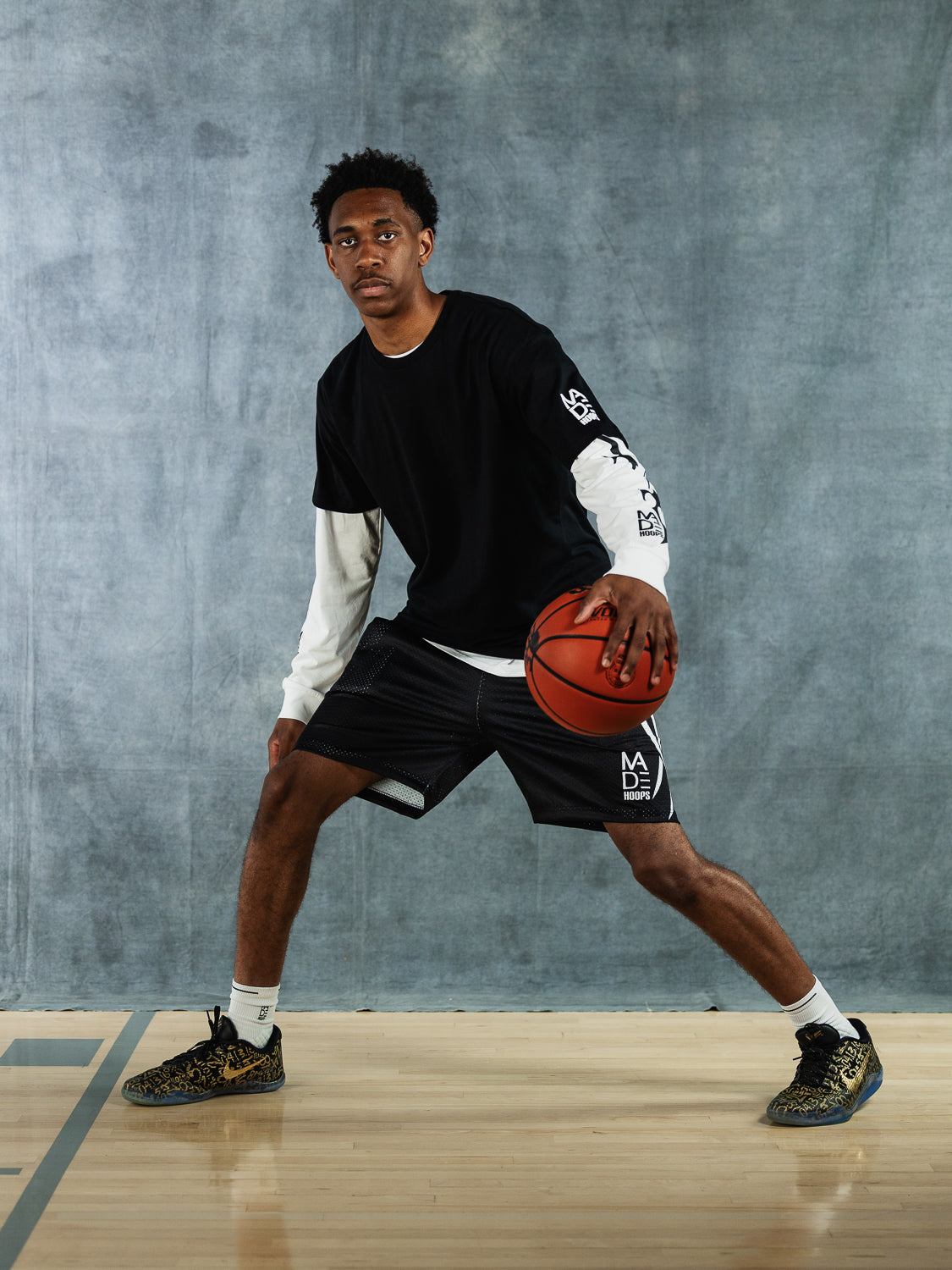 Game Ready 003 Mesh Short