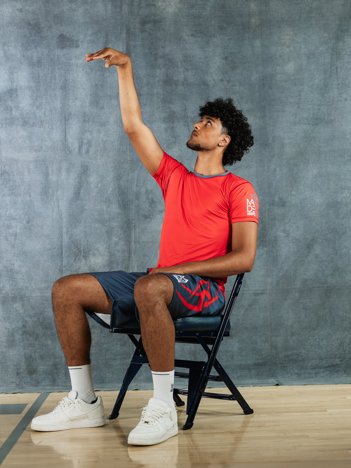 Game Ready 003 Mesh Short