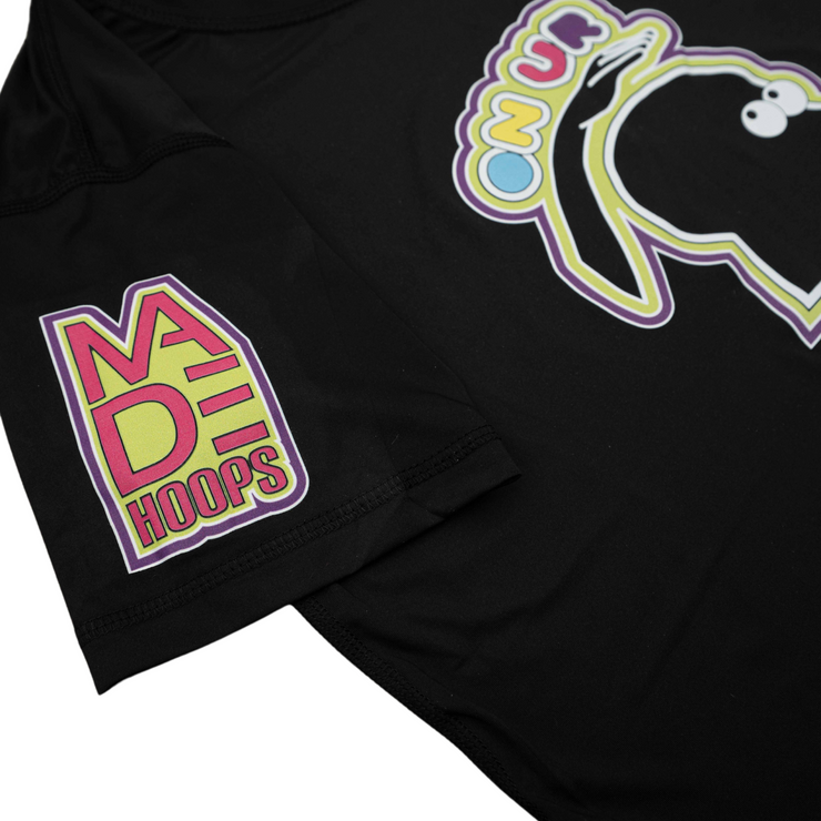 "ON UR HEAD" Compression T-Shirt