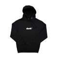 Load image into Gallery viewer, DUNK Black Hoodie
