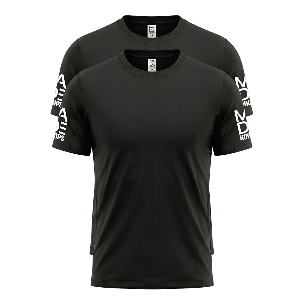 Made Hoops Compression Tee Bundle