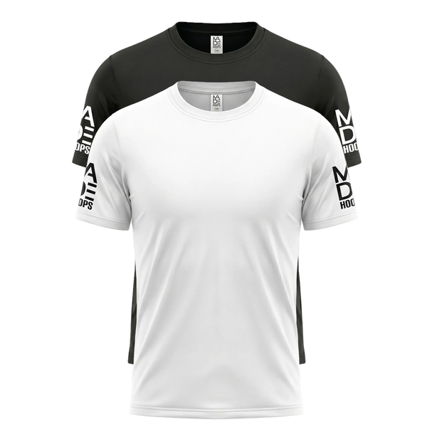 MADE Hoops Compression Tee Bundle