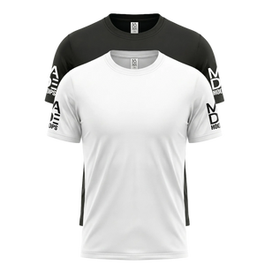 MADE Hoops Compression Tee Bundle