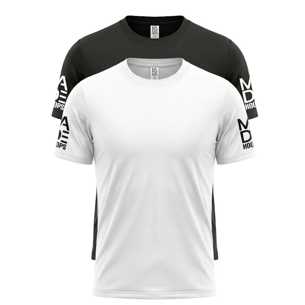 MADE Hoops Compression Tee Bundle
