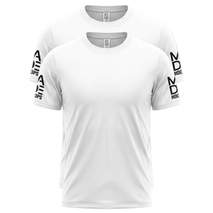 Made Hoops Compression Tee Bundle