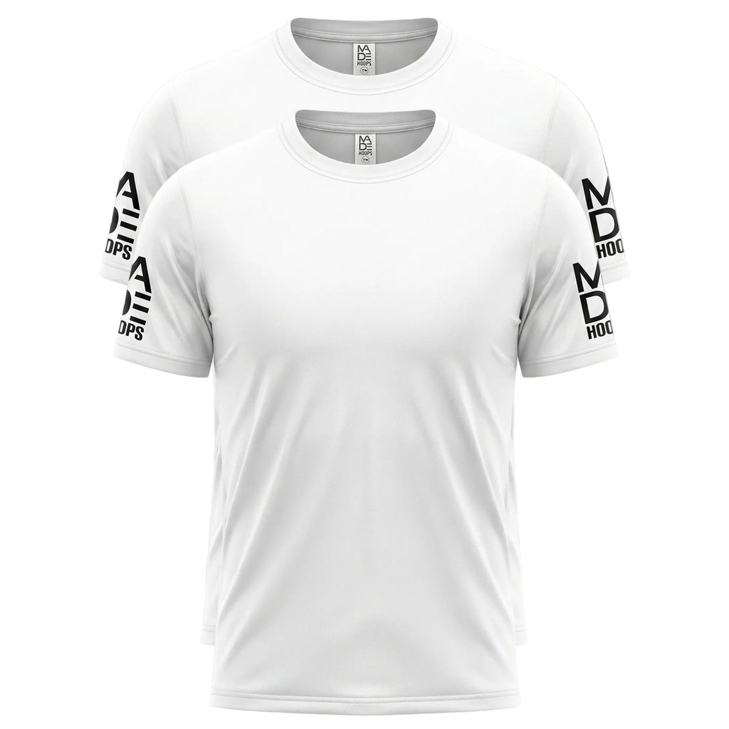 Made Hoops Compression Tee Bundle