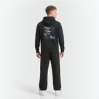 A Walking Bucket Hoodie