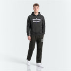 A Walking Bucket Hoodie