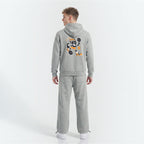 A Walking Bucket Hoodie