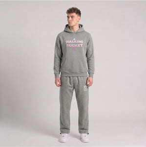 A Walking Bucket Hoodie