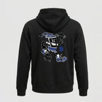 A Walking Bucket Hoodie