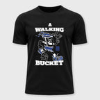 A Walking Bucket T-Shirt