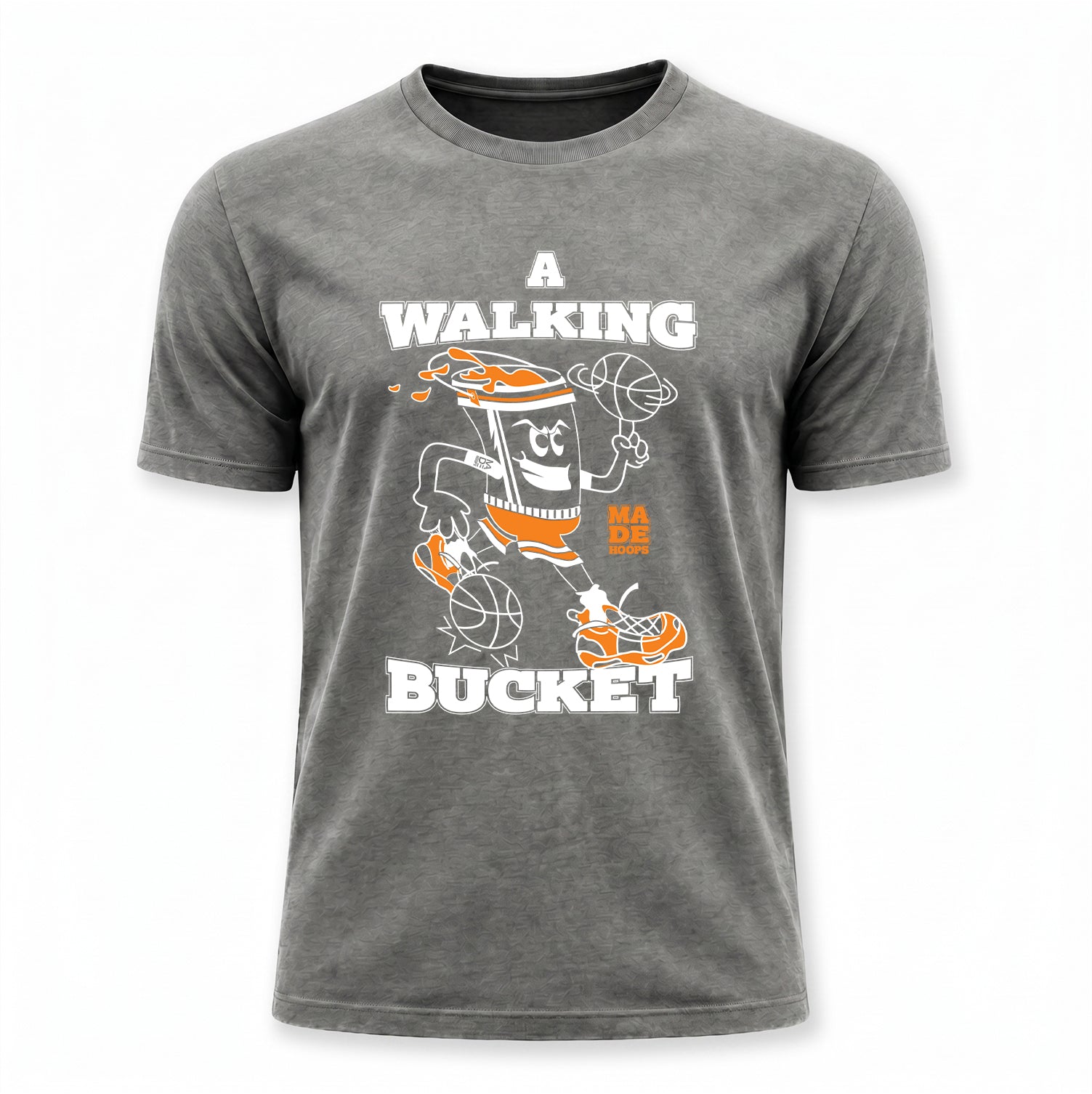 A Walking Bucket T-Shirt