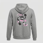 A Walking Bucket Hoodie