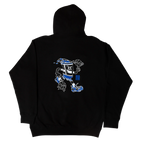 A Walking Bucket Hoodie