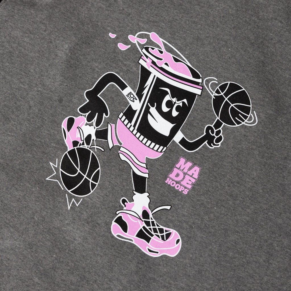 A Walking Bucket Hoodie