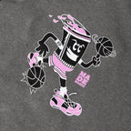 A Walking Bucket Hoodie