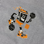 A Walking Bucket Hoodie