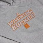 A Walking Bucket Hoodie