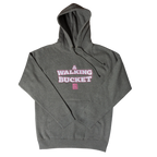 A Walking Bucket Hoodie