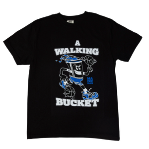 A Walking Bucket T-Shirt