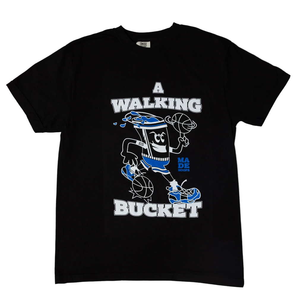 A Walking Bucket T-Shirt