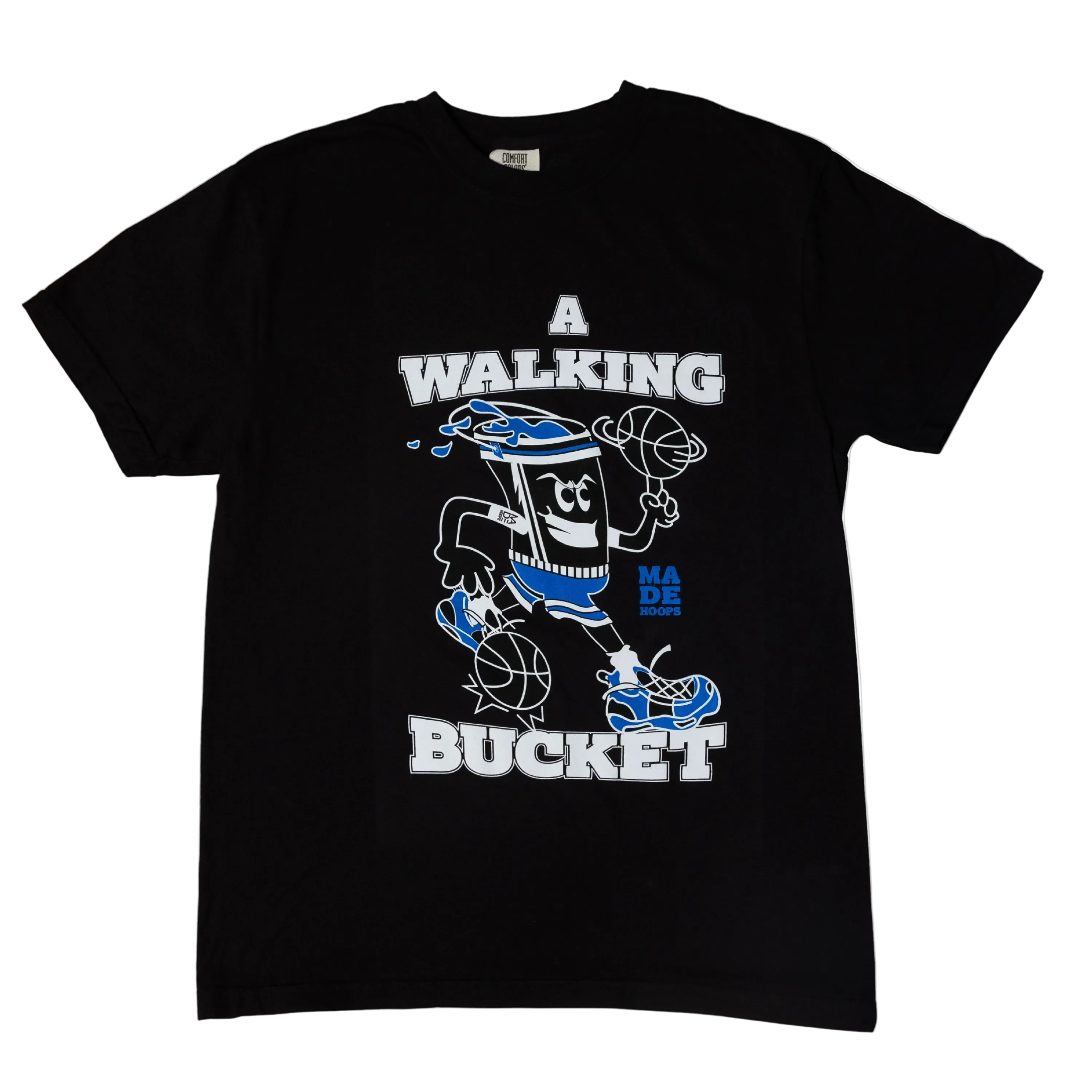 A Walking Bucket T-Shirt