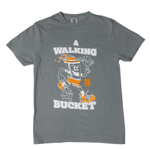 A Walking Bucket T-Shirt