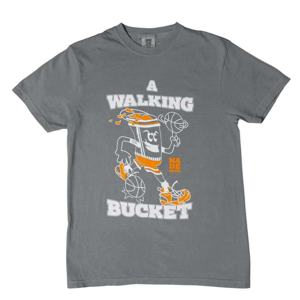A Walking Bucket T-Shirt