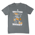 A Walking Bucket T-Shirt