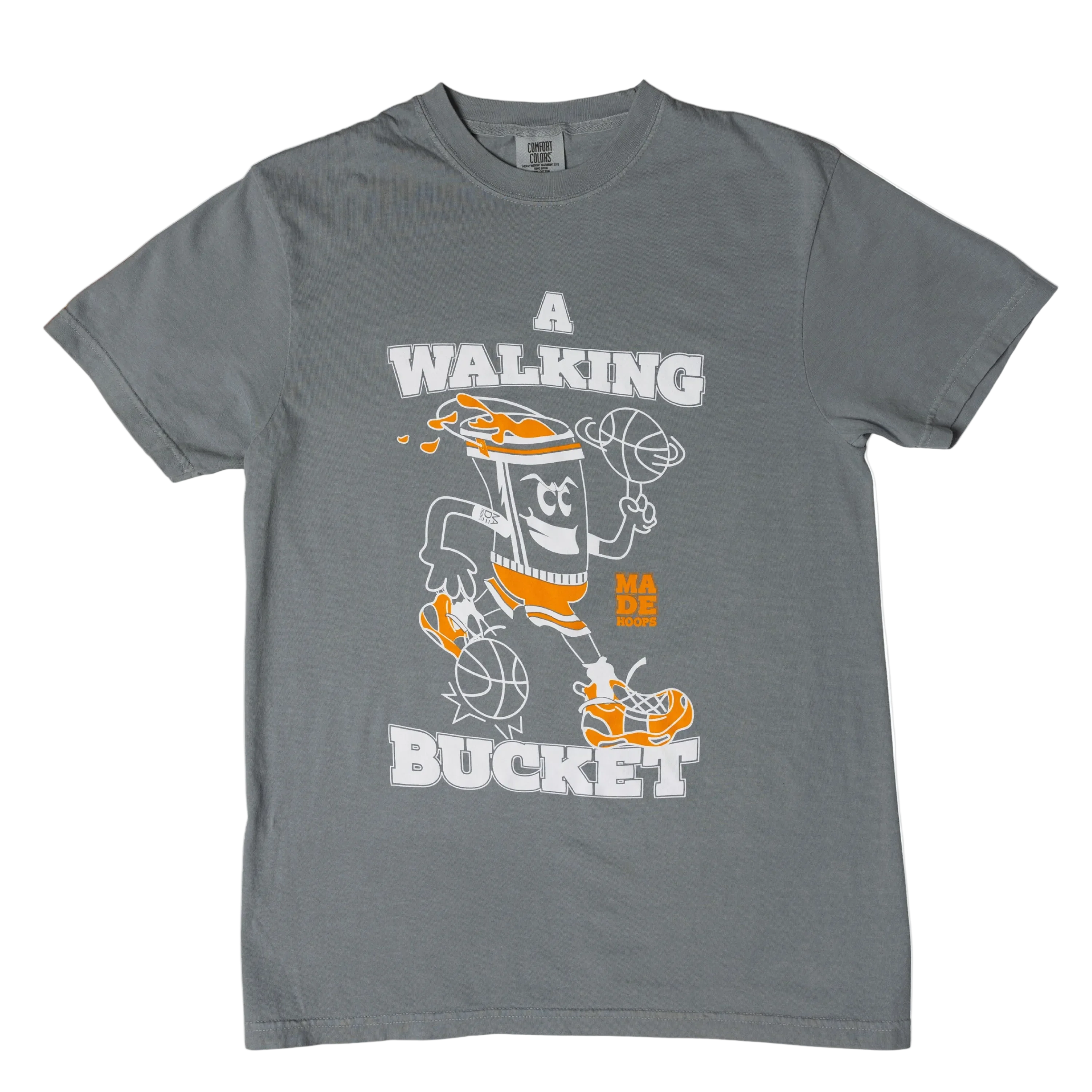 A Walking Bucket T-Shirt