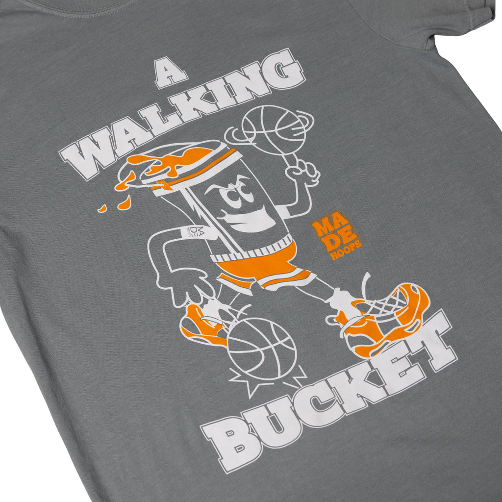 A Walking Bucket T-Shirt