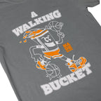 A Walking Bucket T-Shirt