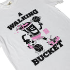 A Walking Bucket T-Shirt