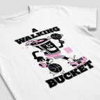 A Walking Bucket T-Shirt