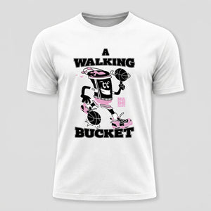 A Walking Bucket T-Shirt